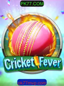 Descubra o Mundo Empolgante de CricketFever no PK77.COM
