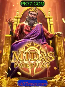 Descubra o Fascinante Mundo de MidasFortune em PK77.COM